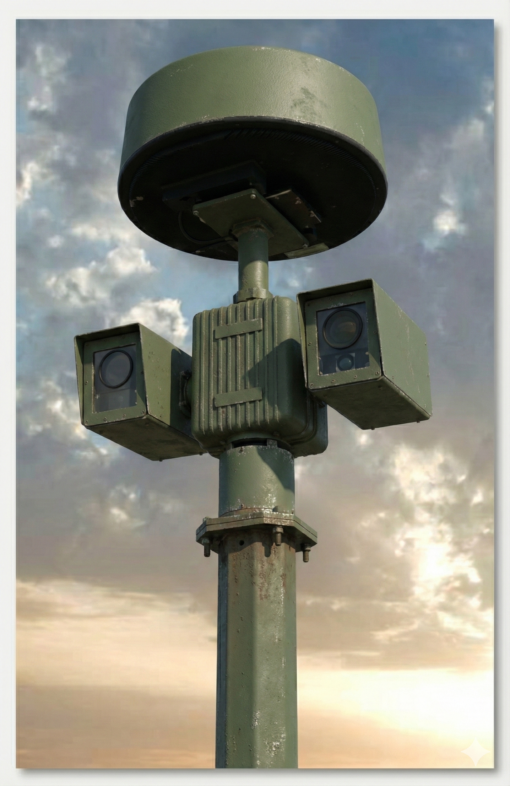 SynoSense Mobile System