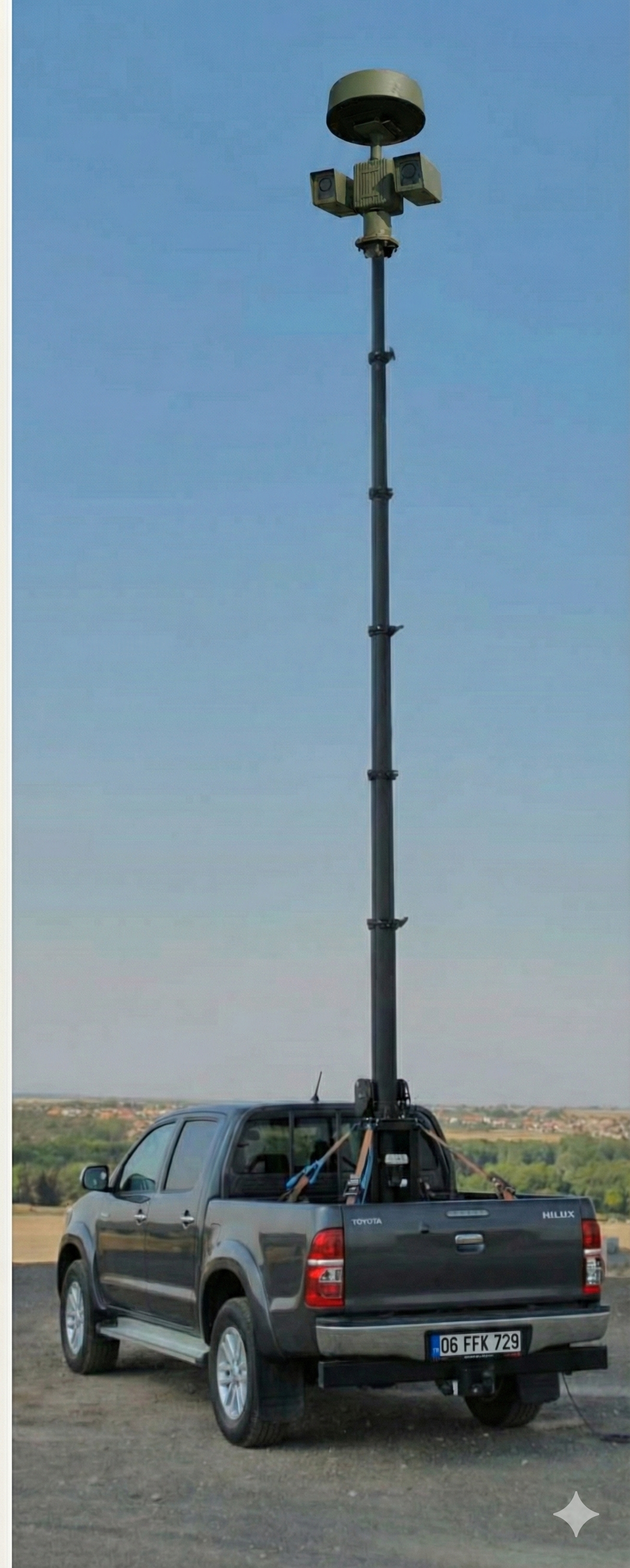 SynoSense Radar Sensor Head